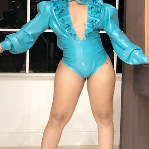 Brazilian Trina Vintage Style Custom Lace Front  Wig