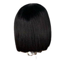 100% Human Hair The Banyang Bob/ Lace Closure Bob
