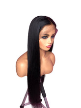 Custom Made 18-30 inch Barb Collection-Straight Lace Front Wig 