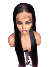 Custom Made 18-30 inch Barb Collection-Straight Lace Front Wig 