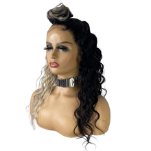 Deja Krimp Unit Swiss Lace Front Women's Wigs