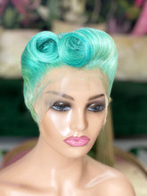 Vintage High Quality 2 Rolls Lace Frontal Custom Unit