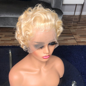 Brown 2 Options Missy 613 Swiss Lace Front Women's Wig 