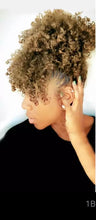 Curly Ponytail With Bang No Lace Women's Wigs