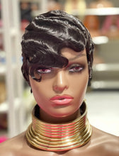 Finger Wave 1920’s NO LACE Unit