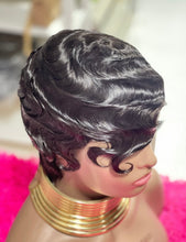 Finger Wave 1920’s NO LACE Unit