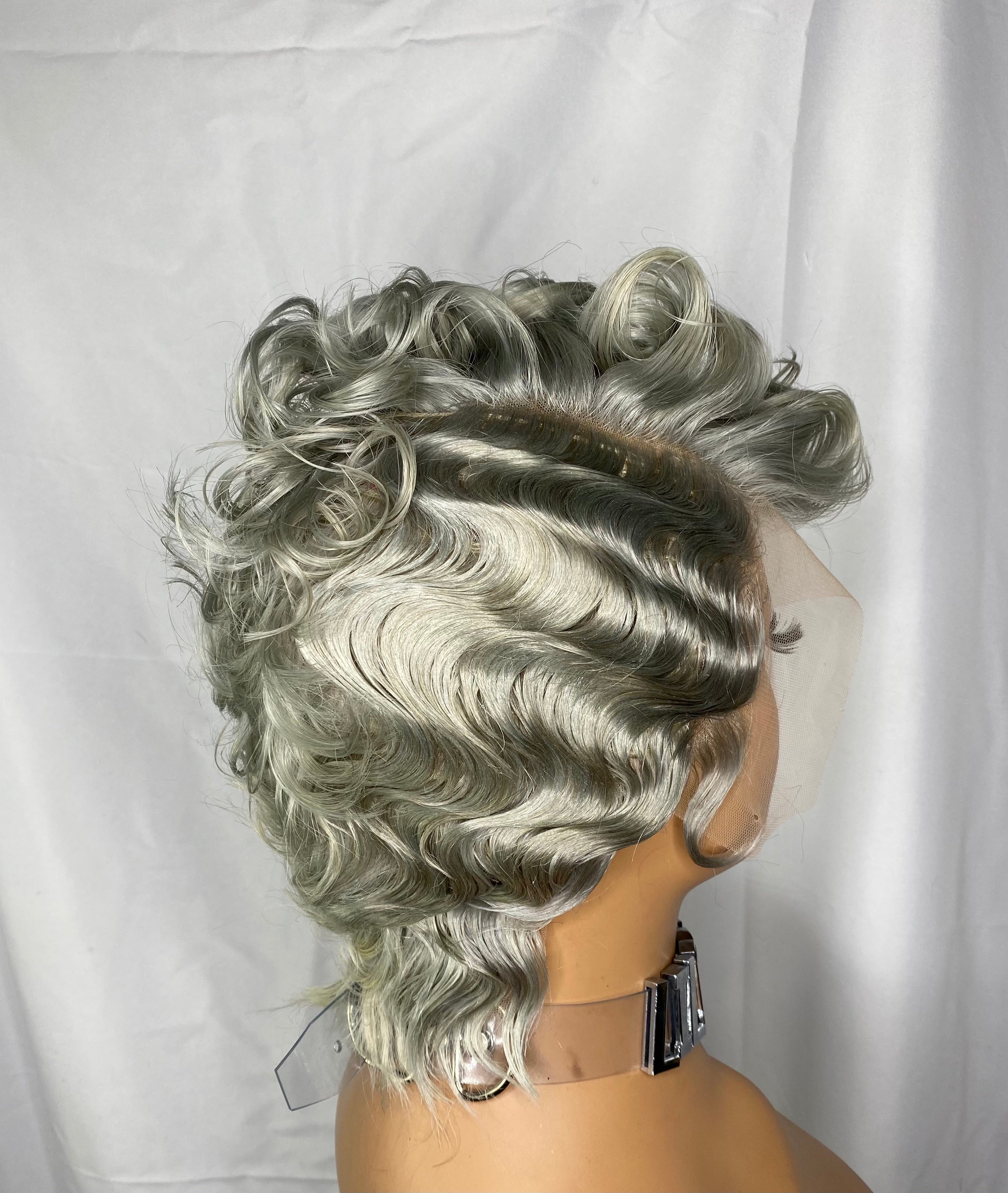 Icy Unit Custom 150 Density Women's Wigs