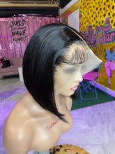 100% Human Hair Ms Chic Flip Bob