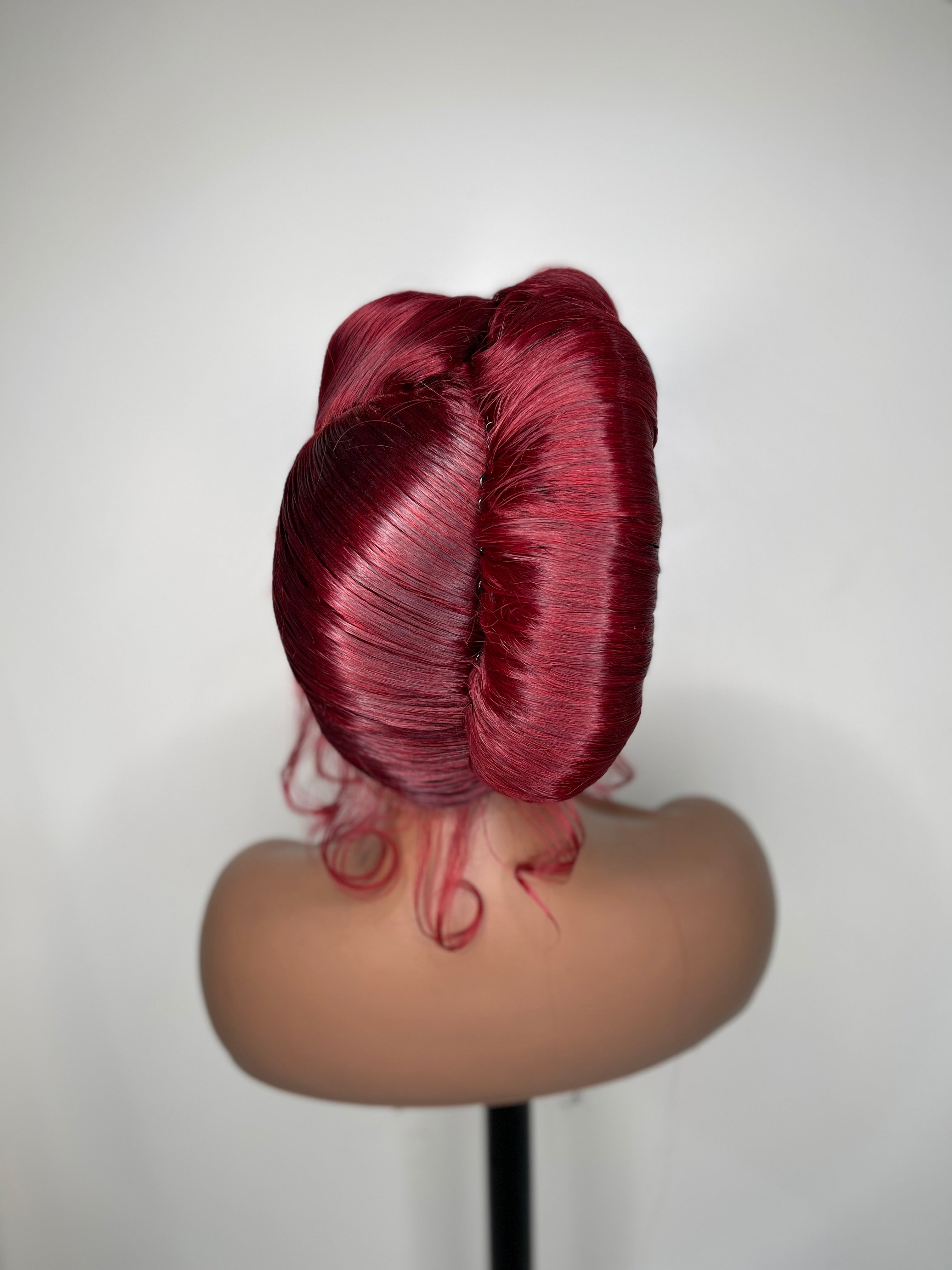 100% Human Hair The Amara Custom Wig