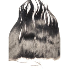 10A Brazilian Straight  Frontal Swiss Lace Women's Wigs