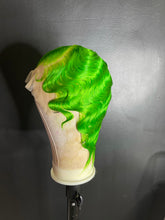 Brazilian Lace Front Custom Finger Wave Unit