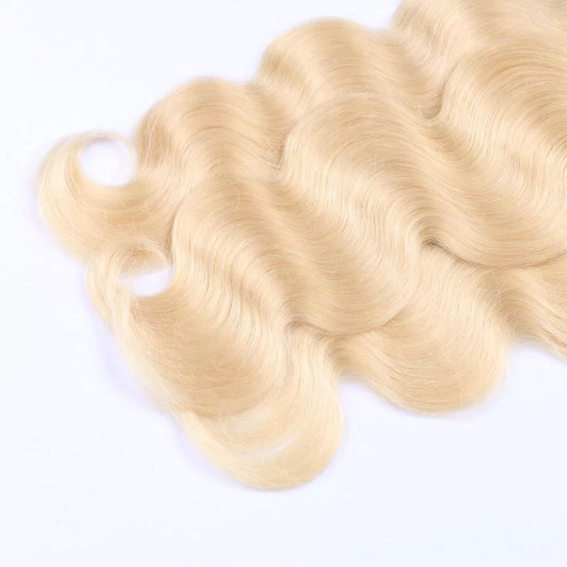 Body Wave 613 Top Quality with a Natural Shine