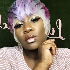 Roxxy Full Swiss Lace Mushroom Unit Women's Wigs