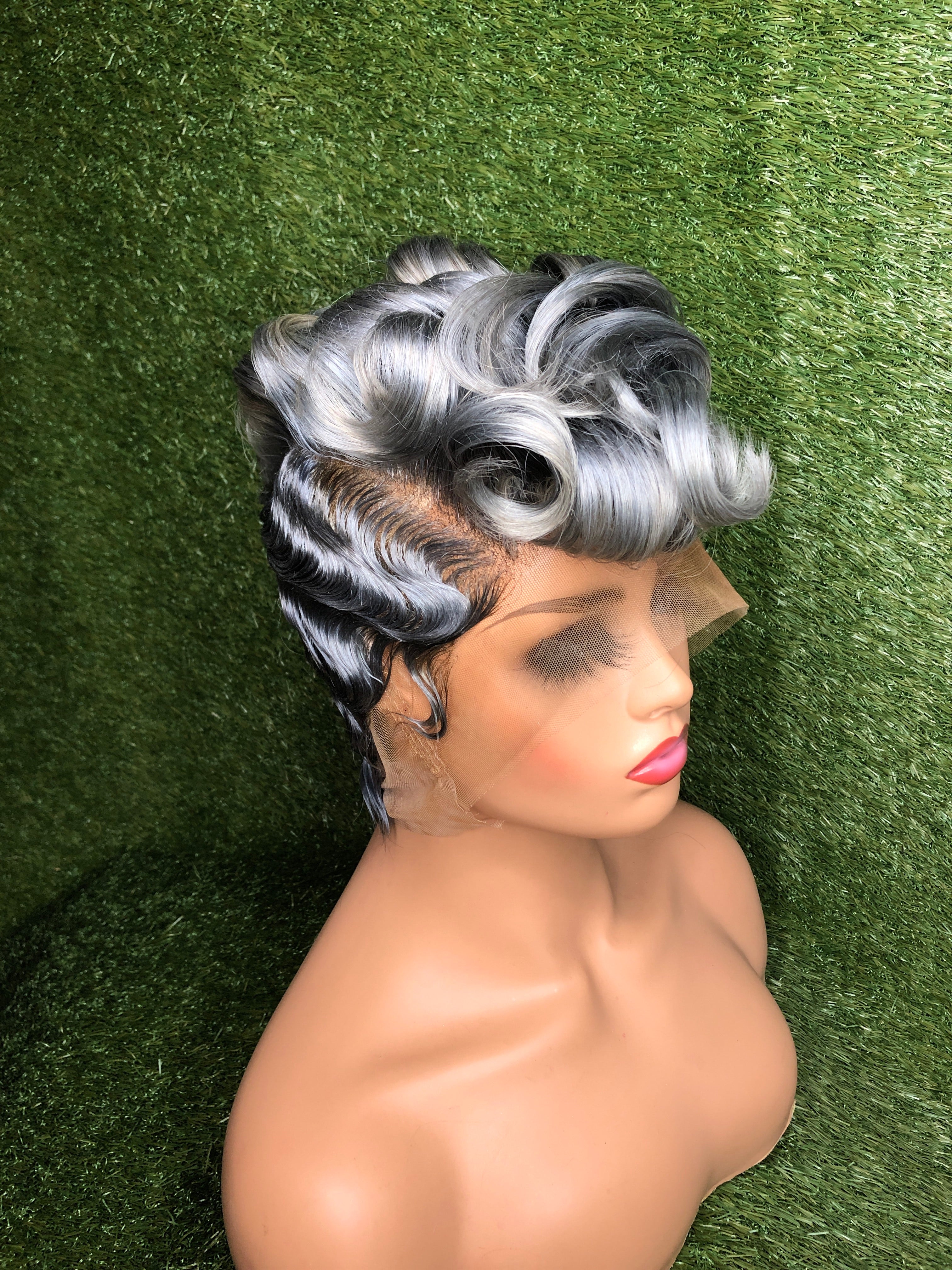 Icy Unit Custom 150 Density Women's Wigs
