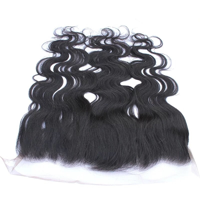 10A HD Swiss Lace Frontal Body Wave Women's Wigs