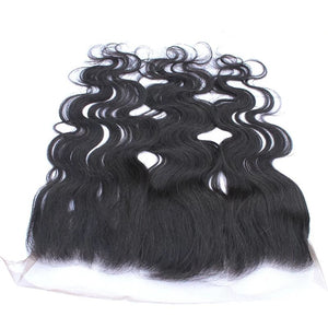 10A HD Swiss Lace Frontal Body Wave Women's Wigs