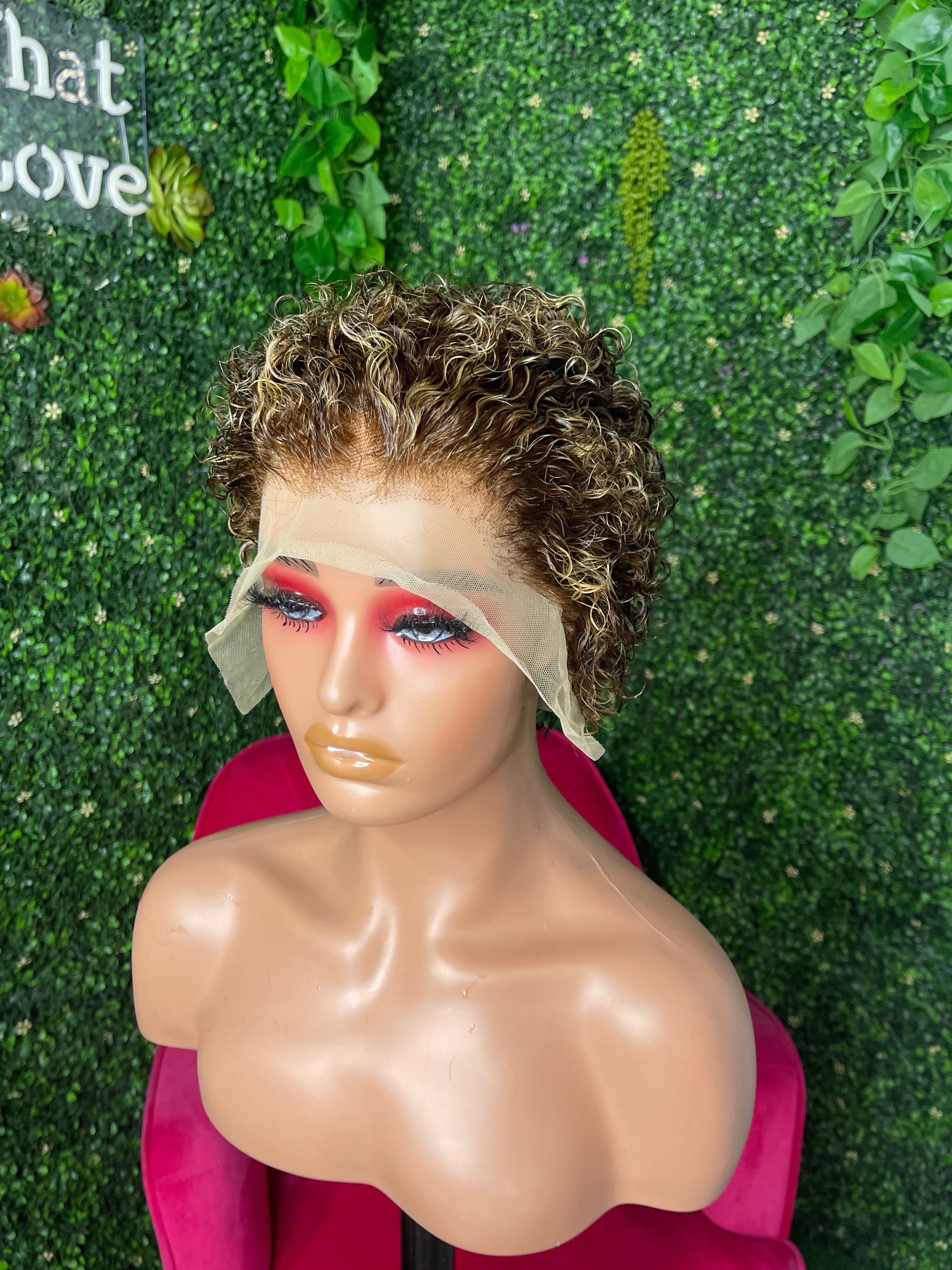 Highlight Curly Ria Unit