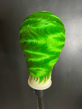 Brazilian Lace Front Custom Finger Wave Unit