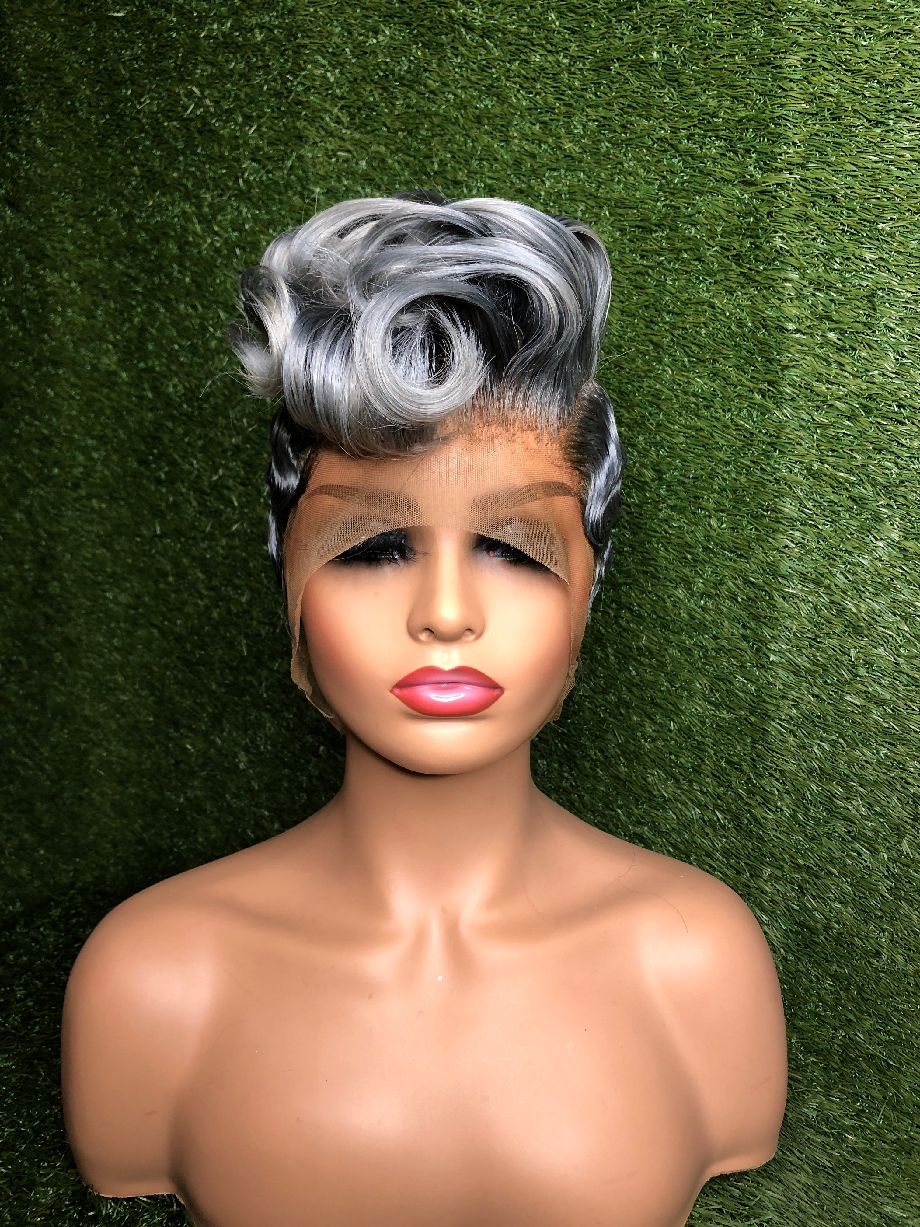 Icy Unit Custom 150 Density Women's Wigs