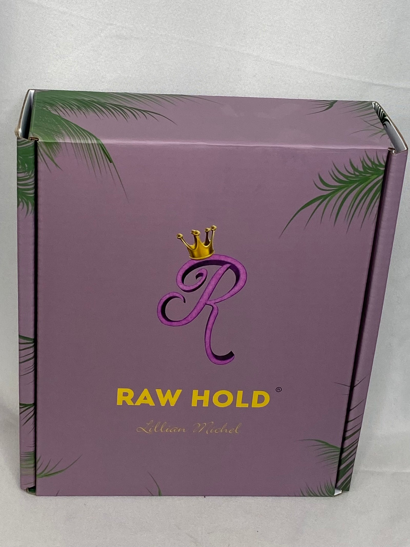 Raw Hold Anti-Chip Element Shampoo Hair Care Kit
