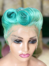 Vintage High Quality 2 Rolls Lace Frontal Custom Unit