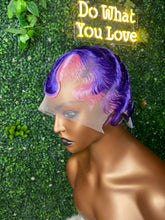 Brazilian Foxy Brown Finger-wave Unit