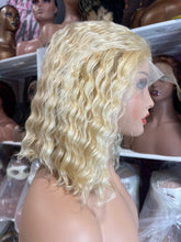 Lace Front Becka 10” Bob Unit