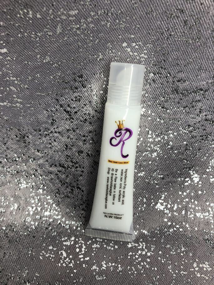 Water Resistant Raw Hold Lace Glue