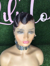 Brazilian Foxy Brown Finger-wave Unit