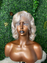 Lace Front Marilyn Monroe Style