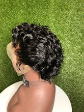 Brown Brazilian Courtney Lace Front Wig