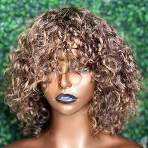 Best Quality No Lace Wig