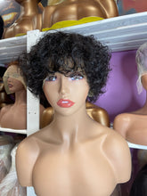 Brown Brazilian Courtney Lace Front Wig