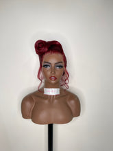 100% Human Hair The Amara Custom Wig