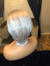 Swiss Lace front Rih Boycut Women's Wigs