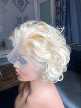 Brown 2 Options Missy 613 Swiss Lace Front Women's Wig 