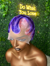 Brazilian Foxy Brown Finger-wave Unit