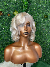 Lace Front Marilyn Monroe Style