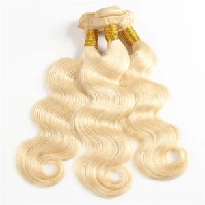 Body Wave 613 Top Quality with a Natural Shine