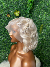 Lace Front Marilyn Monroe Style