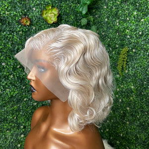Lace Front Marilyn Monroe Style