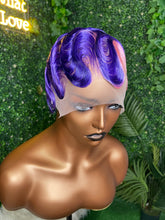 Brazilian Foxy Brown Finger-wave Unit