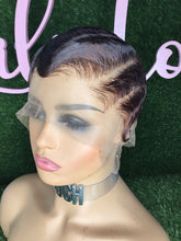 Brazilian Foxy Brown Finger-wave Unit