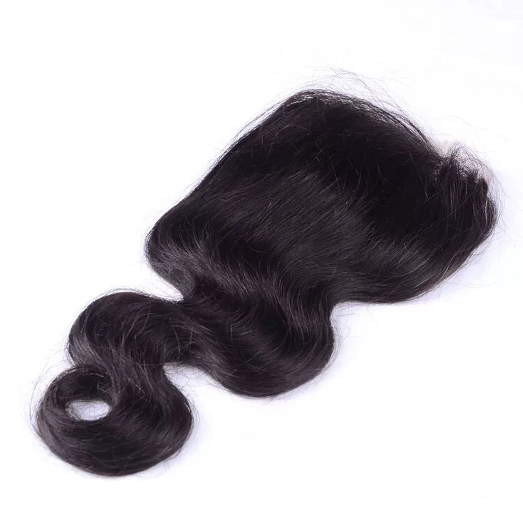 10A HD 5 x 5 Straight & Body Wave Lace Closure Wigs