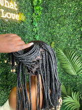 Full Lace Swiss Lace Unit Women's Wig With Beads