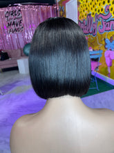 100% Human Hair Ms Chic Flip Bob