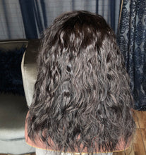 Natural Nat Lace Front Body Wave 250 Density Women's Wig