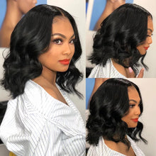 Natural Nat Lace Front Body Wave 250 Density Women's Wig