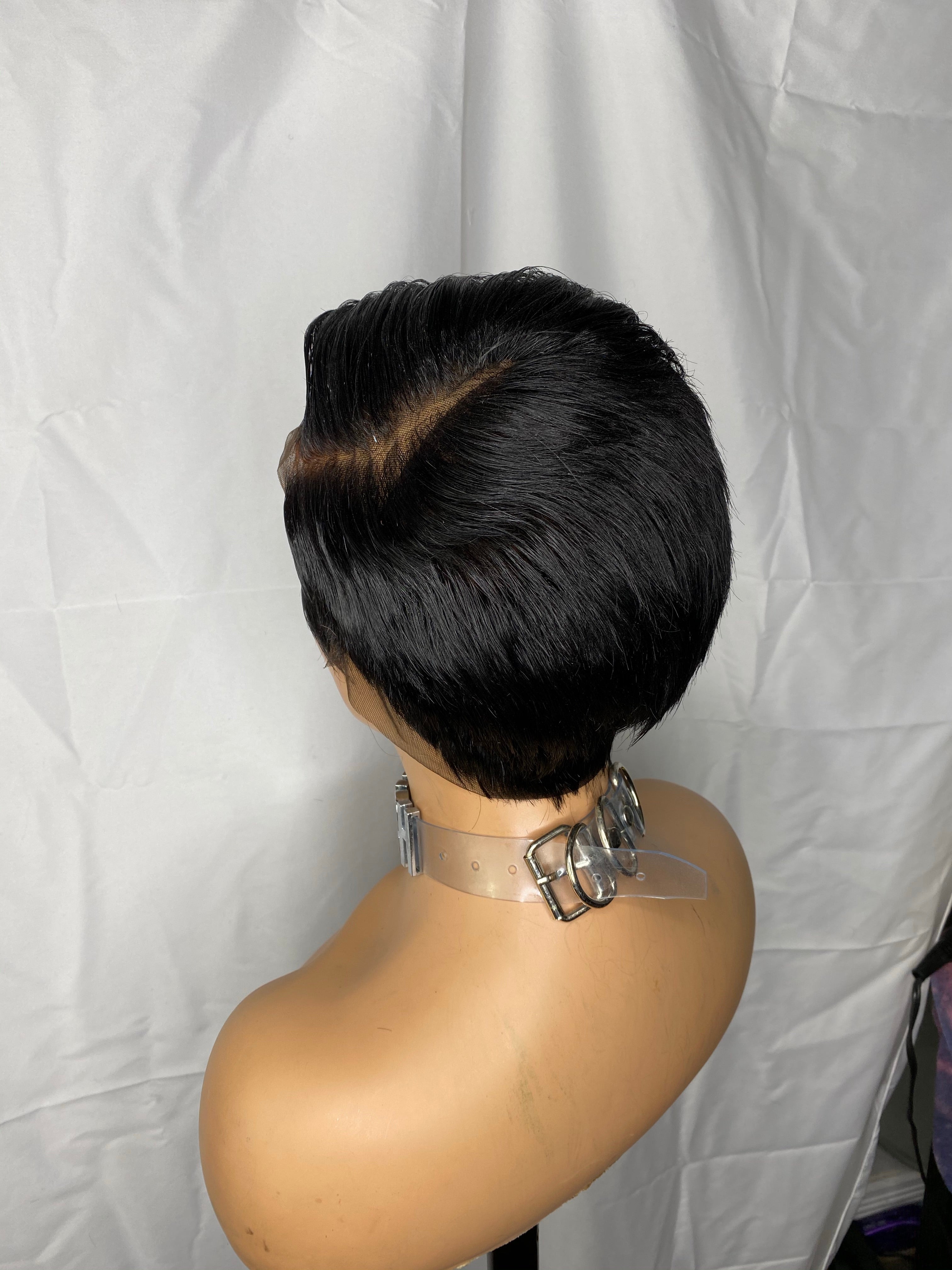 Brown Kora Unit Lace Front Swiss Women's Wigs