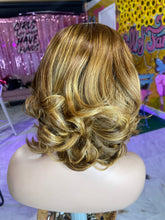 14 inch Sofie Bob Swiss Lace Closure Wig